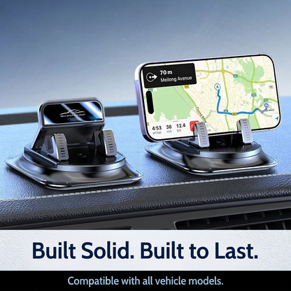 360-Degree Rotating Phone Mount