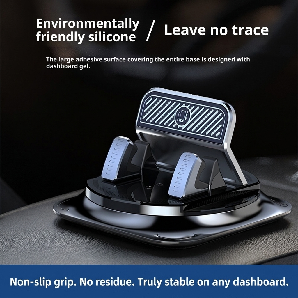 360-Degree Rotating Phone Mount