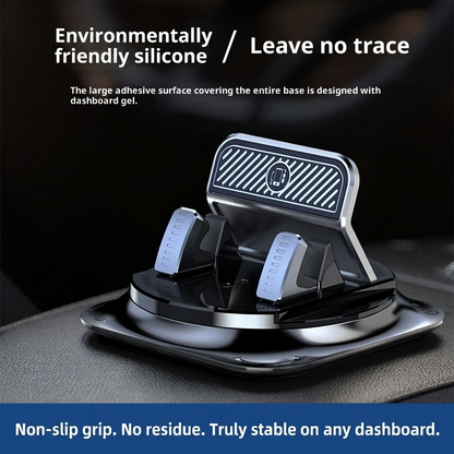 360-Degree Rotating Phone Mount